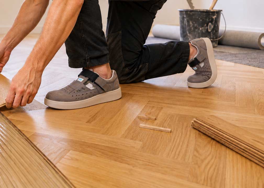 Exklusive WKO Förderung 2027 für Ihre JANSER Bodenlegerschuhe