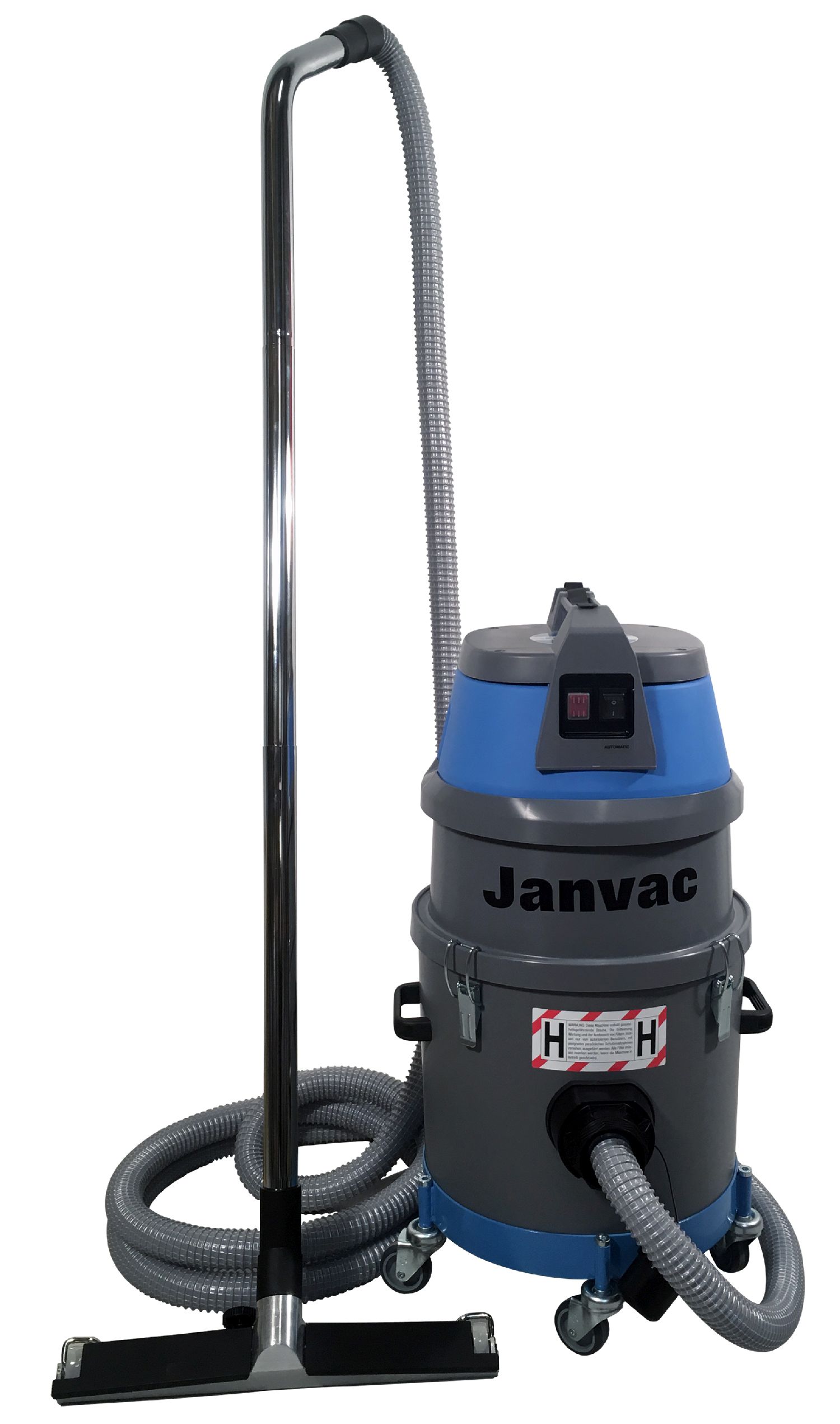 JANVAC 1600 H POWER