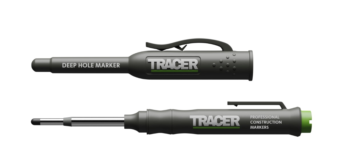 TRACER Marker im Köcher  TRACER Marker im Köcher