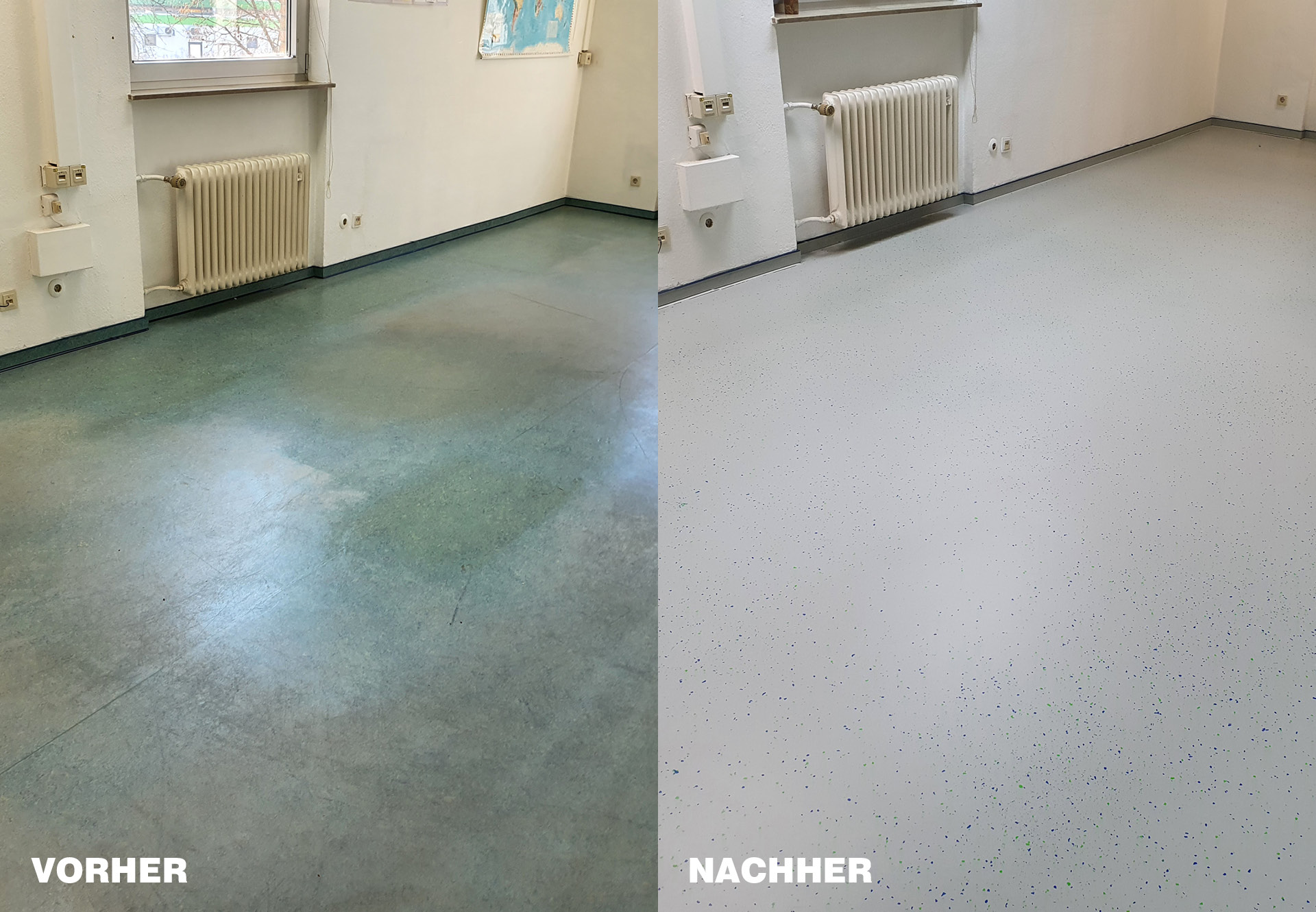 Tipps für die Renovierung von elastischen Bodenbelägen Tipps für die Renovierung von elastischen Bodenbelägen