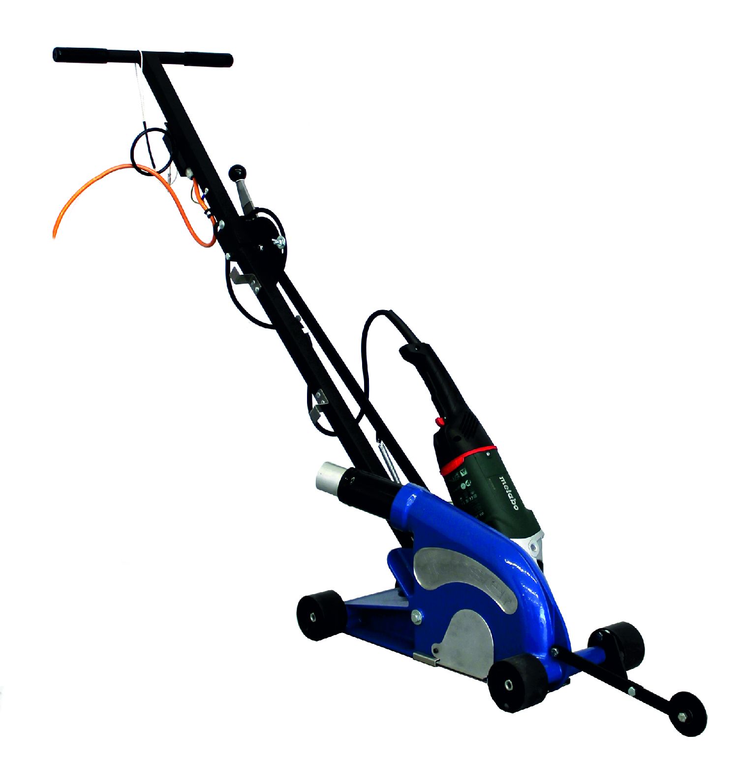 Parkettsäge 2400 W mit Standard-Sägeblatt Z-24 d-180 mm Parkettsäge 2400 W mit Standard-Sägeblatt Z-24 d-180 mm