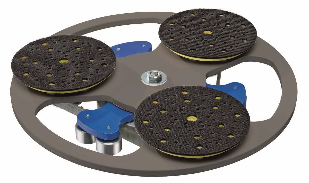 TRIVO-Disc II Dreischeibenteller_112882000_