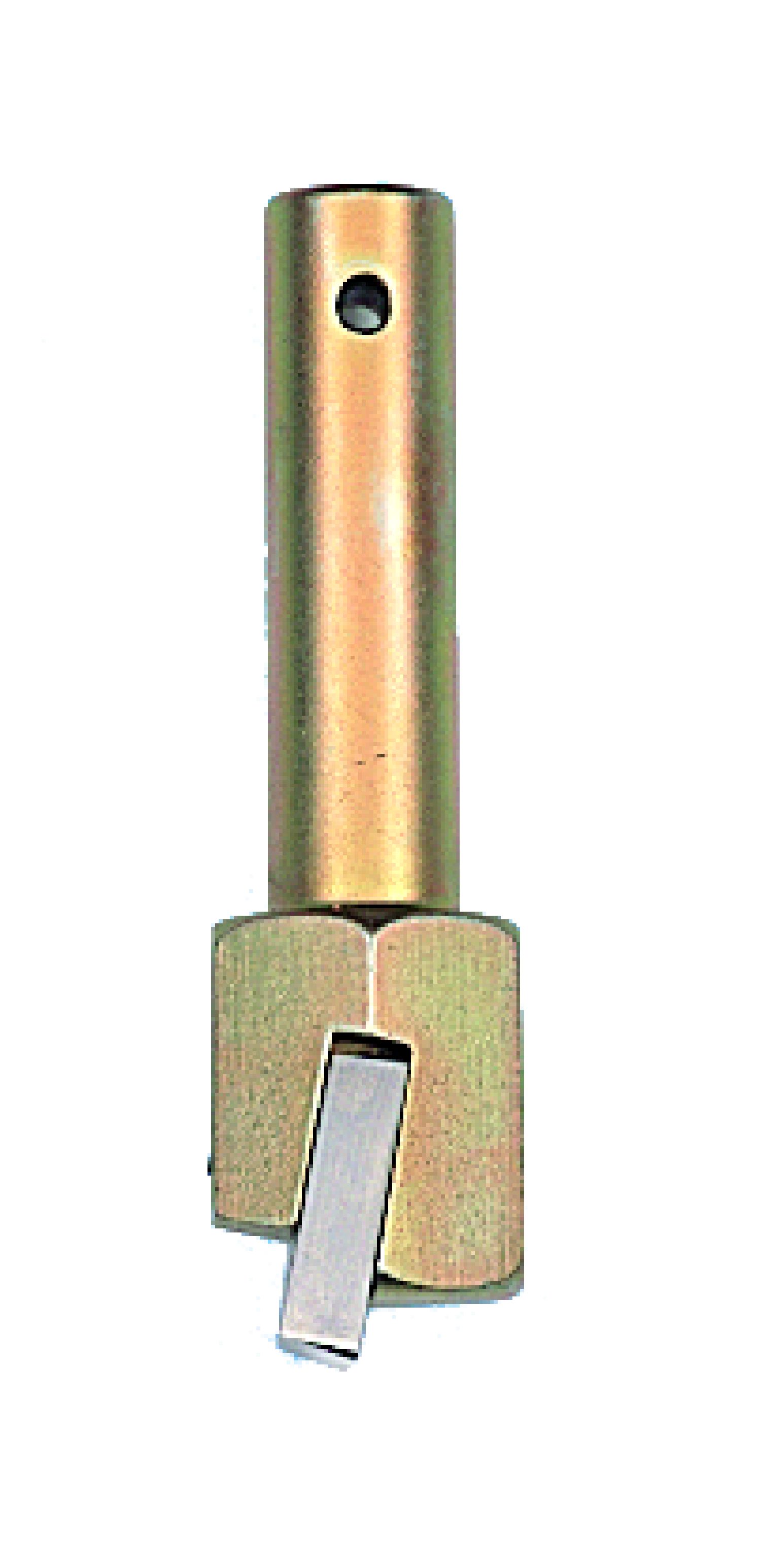 HM - Einsatz Hexa-Fräs- Teller