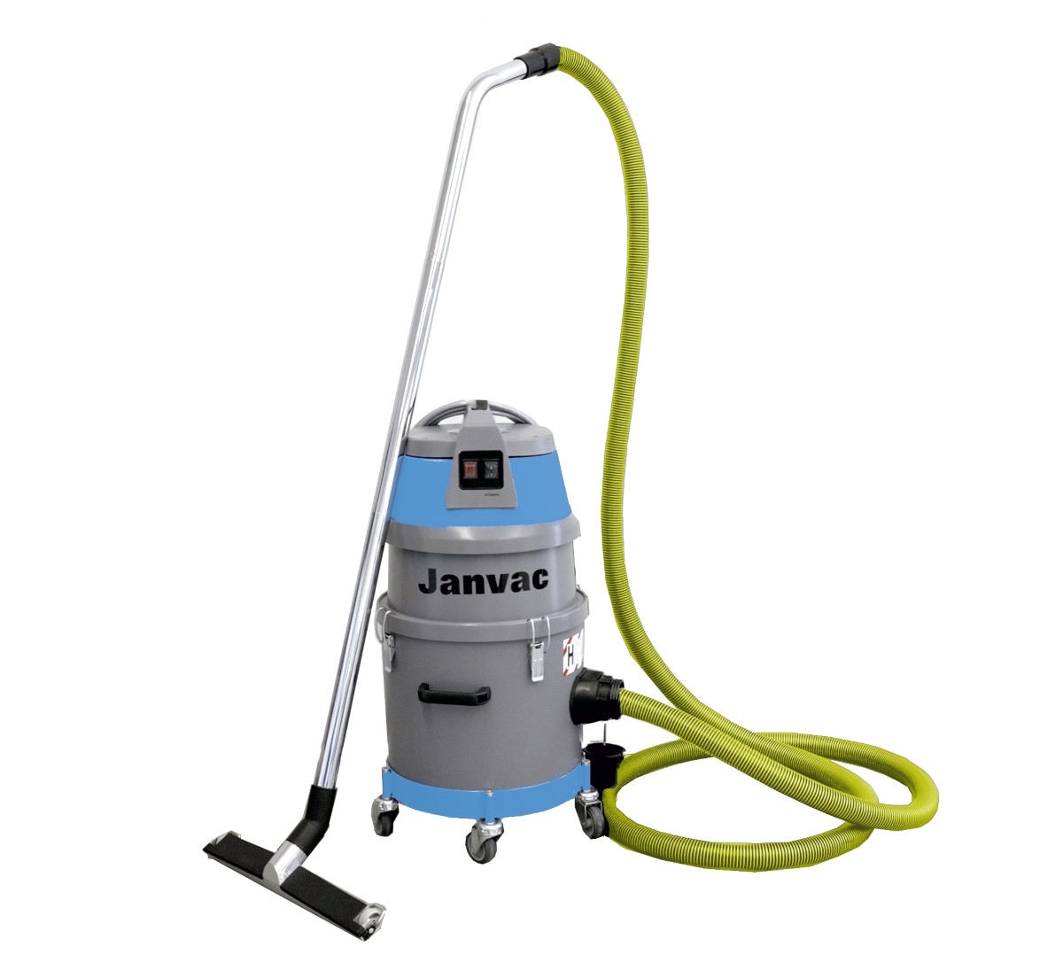 JANVAC 1600 H POWER JANVAC 1600 H POWER