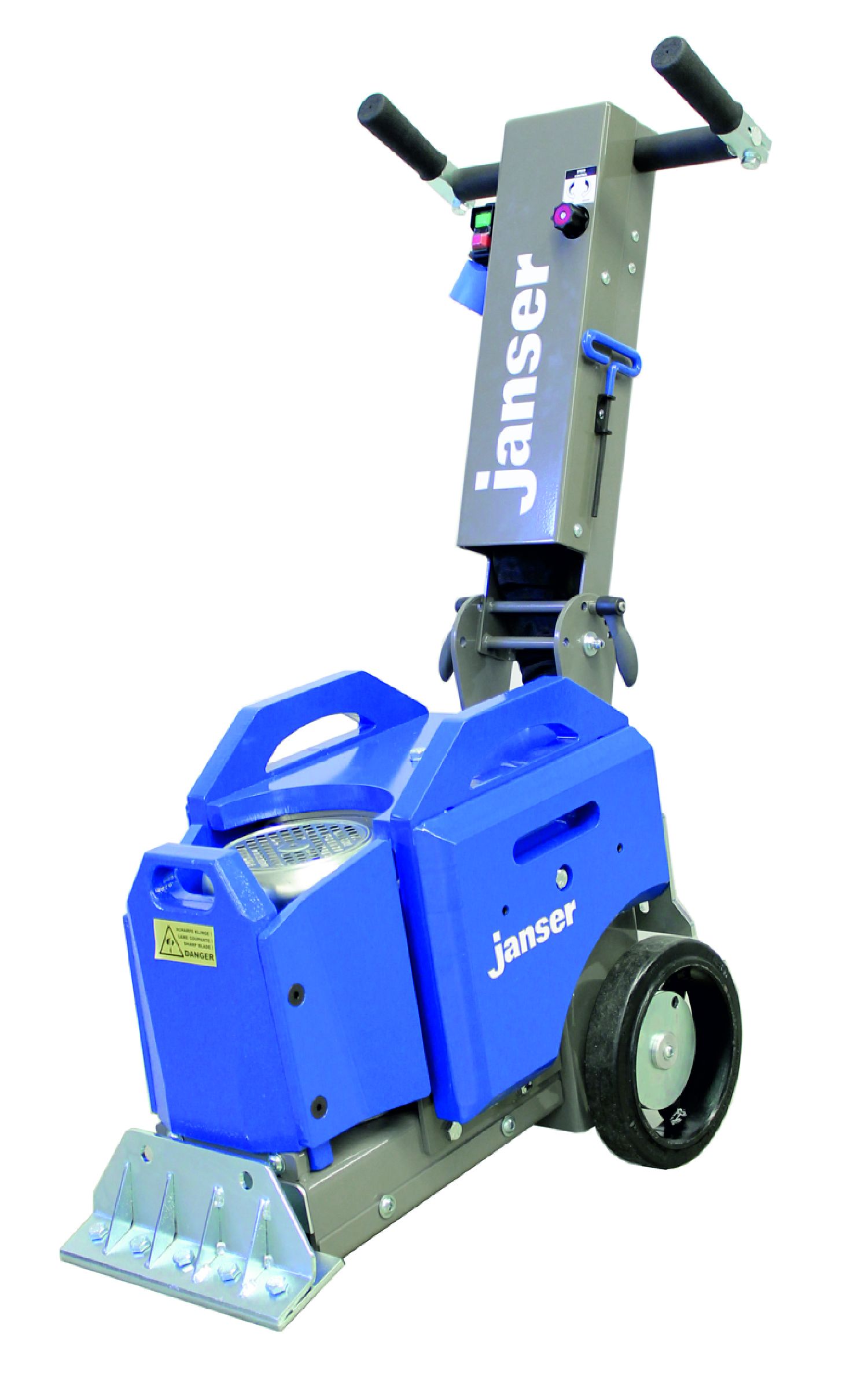 Strato Mobil IV - Stripper Strato Mobil IV - Stripper