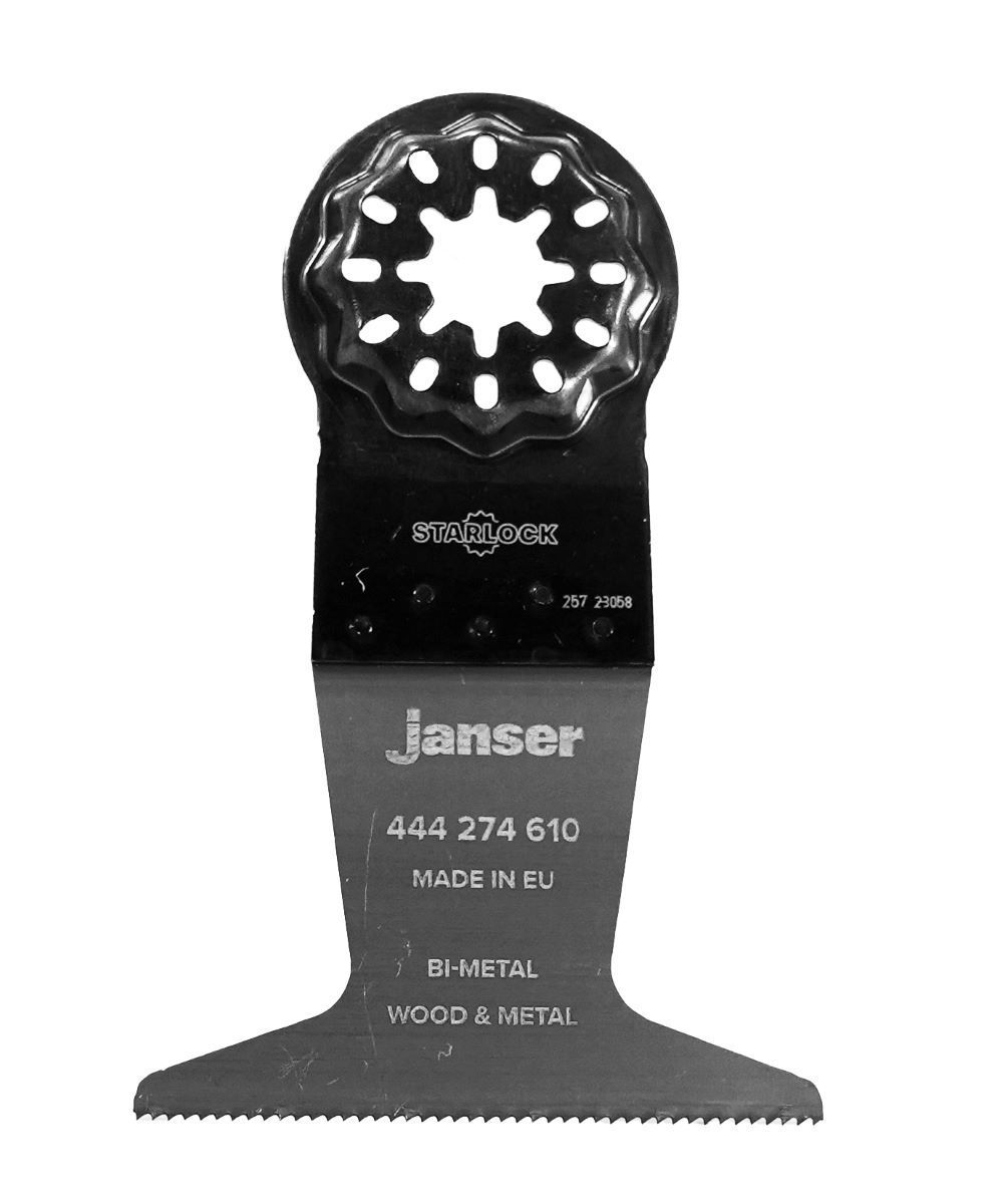 Starlock Sägeblatt 63 mm, Bi-Metall_444274610_