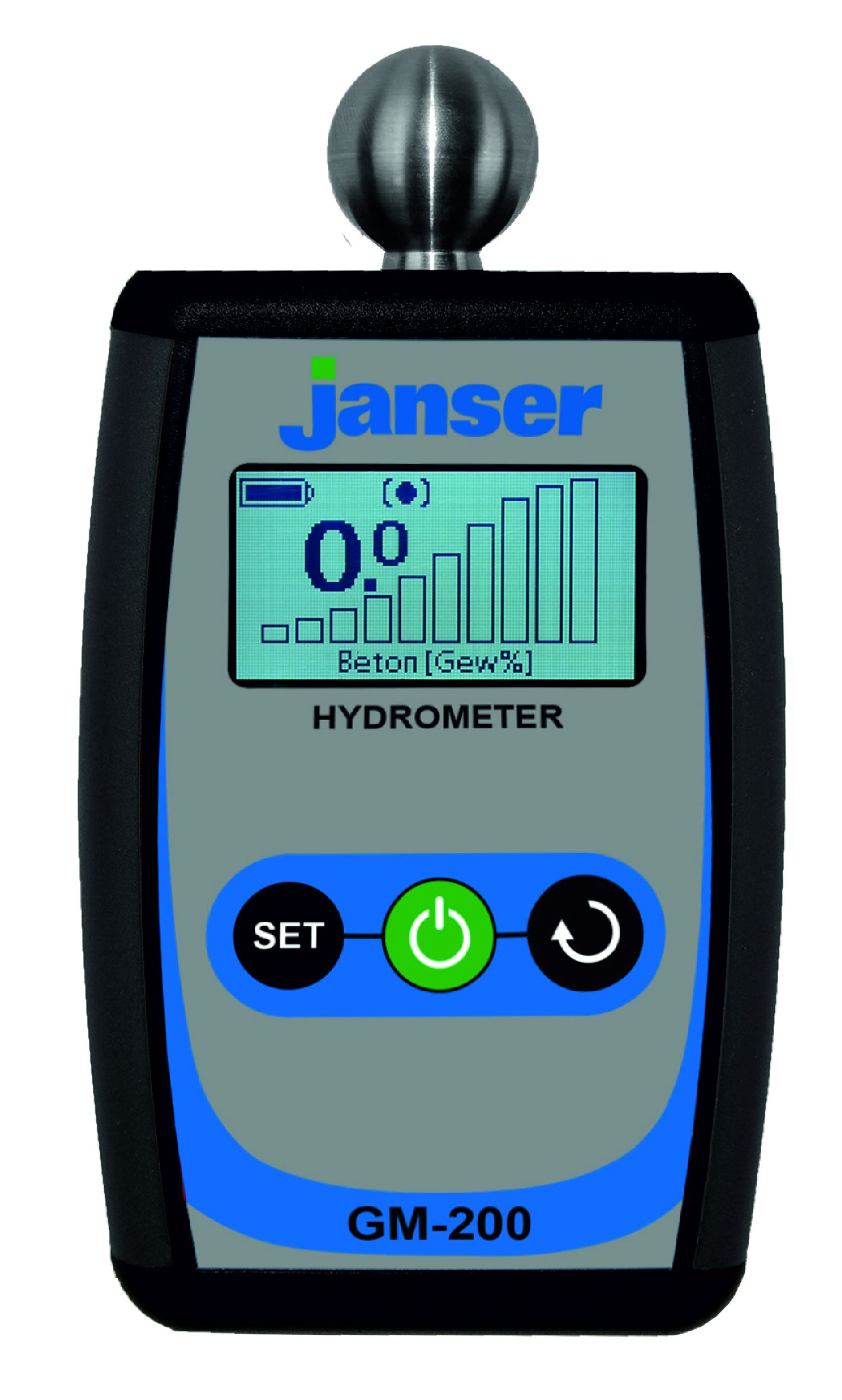 Hydrometer GM 200  Hydrometer GM 200