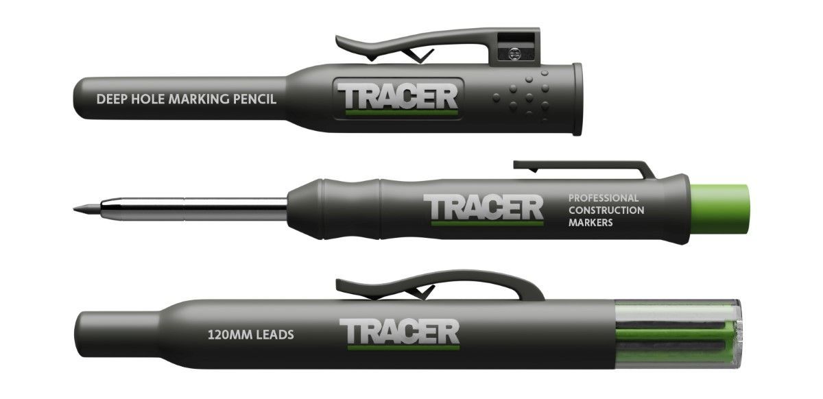 TRACER SET Bleistift & Ersatzminen_262488200_