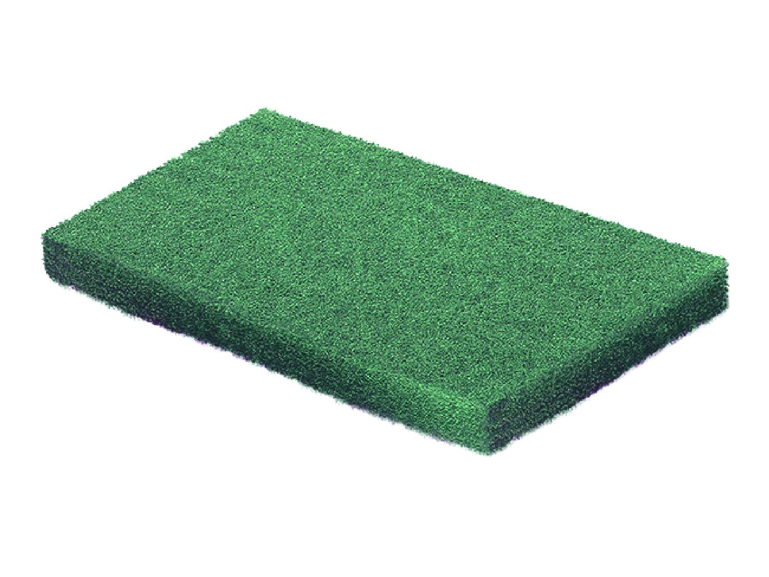 Maxi-Pad grün 5 Stück  abrasiv