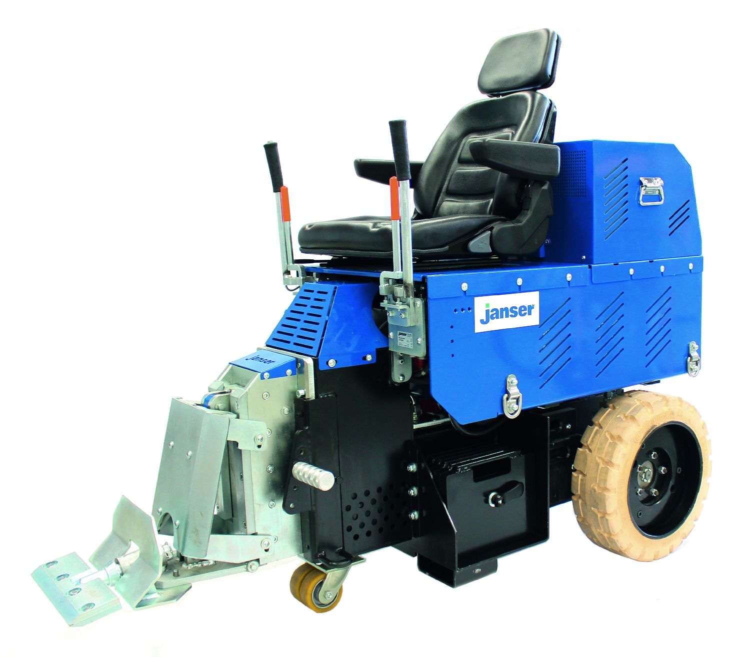 RIDE-ON  ADB High Speed Aufsitzstripper RIDE-ON  ADB High Speed Aufsitzstripper