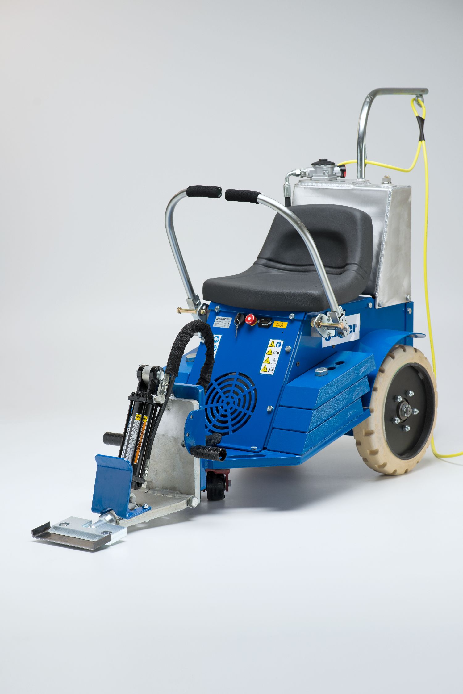 JUNIOR Ride-On - Aufsitzstripper  JUNIOR Ride-On - Aufsitzstripper