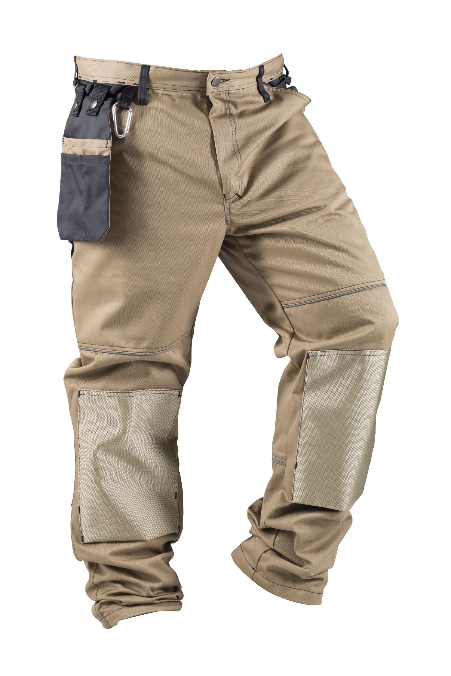 Hr.Bundhose Active Line Gr.102 beige